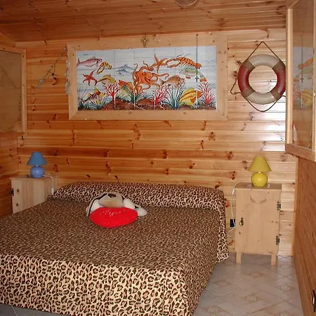 Semesterbostad Montanabay Realmonte
