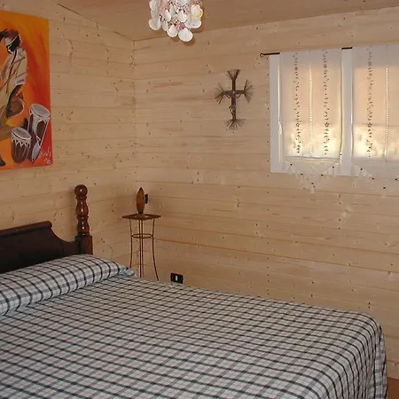 Semesterbostad Montanabay