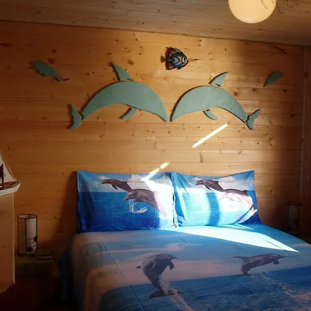 Semesterbostad Montanabay