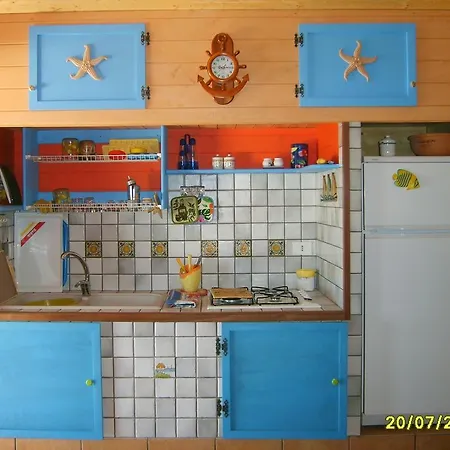 Montanabay Holiday home Realmonte